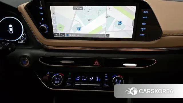 Hyundai Sonata (DN8) id 3033752 из Кореи 10