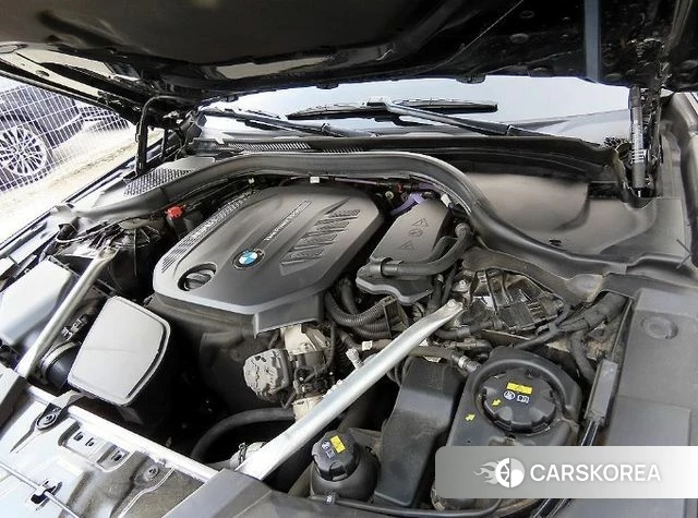 BMW 5 Series (G30) id 4666960 из Кореи 10
