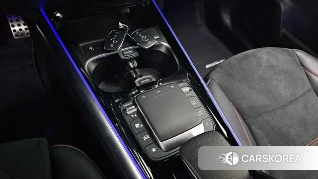 Mercedes-Benz EQA H243 id 3416132 из Кореи 10