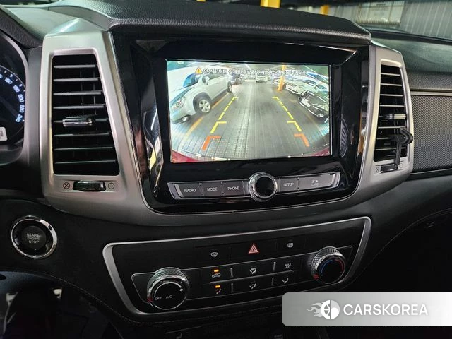 Ssangyong Rexton Sports id 3905861 из Кореи 10