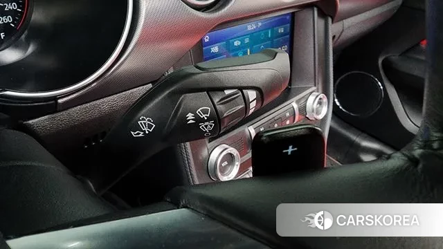 Ford Mustang id 3525753 из Кореи 10