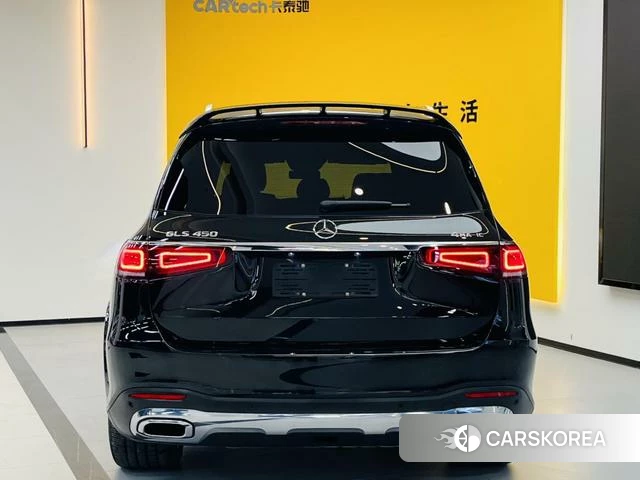 Mercedes-Benz GLS id 4256938 из Китая 10