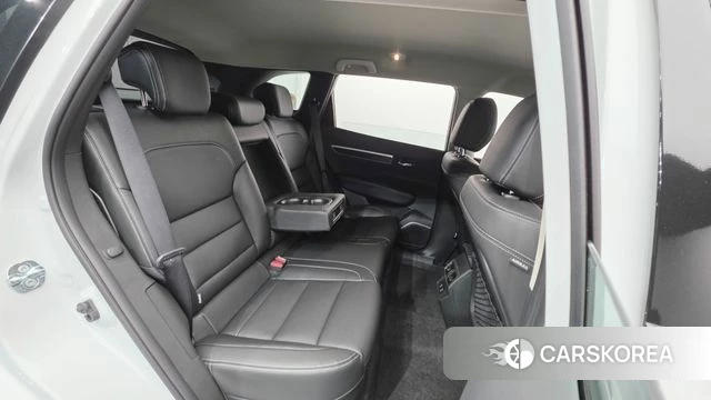 Renault Korea (Samsung) The New QM6 id 3731011 из Кореи 10