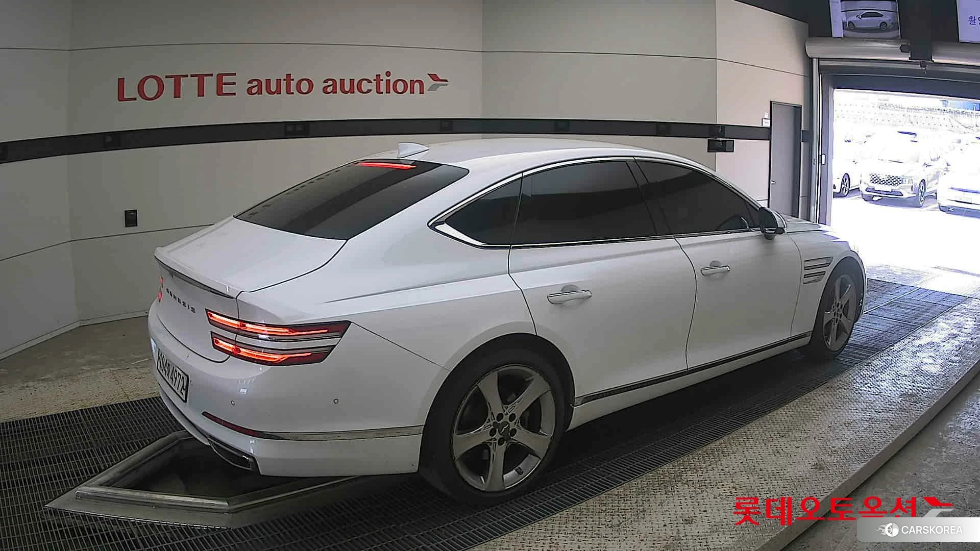 Hyundai G80 id 4289352 из Кореи 10