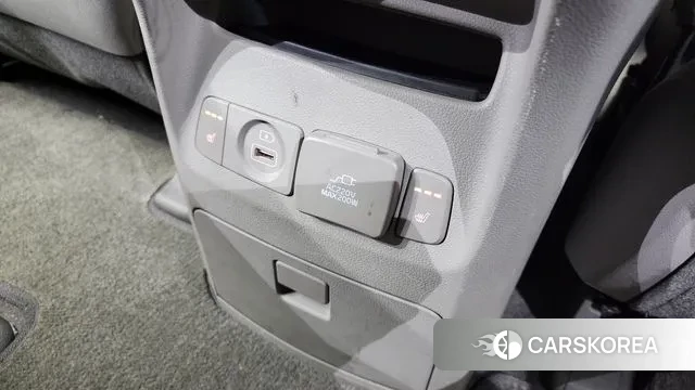 Kia The New Carnival id 3039315 из Кореи 10