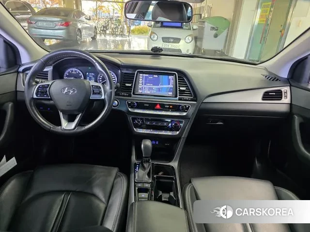 Hyundai Sonata New Rise id 3397020 из Кореи 10