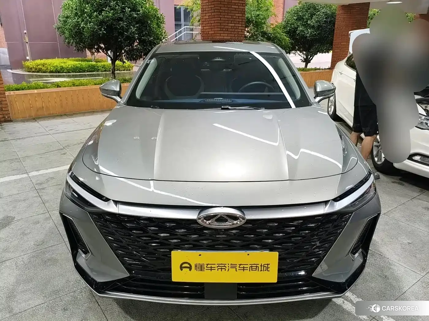 Chery Arrizo 8 id 4583866 из Китая 10