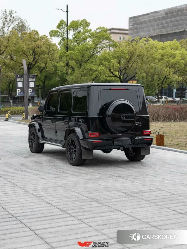 Mercedes-Benz G-class id 4239845 из Китая 10