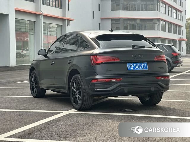 Audi Q5L Sportback id 4210846 из Китая 10