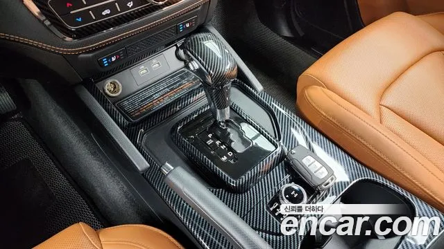 Ssangyong The New Rexton Sport id 2607967 из Кореи 10