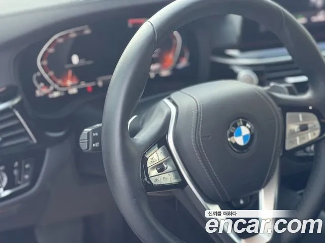 BMW 5 Series (G30) id 2869988 из Кореи 10