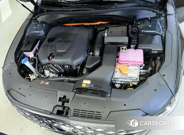 Hyundai The New Grandeur IG Hybrid id 4206592 из Кореи 10