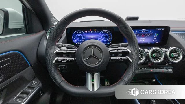 Mercedes-Benz EQA H243 id 4441649 из Кореи 10