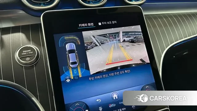 Mercedes-Benz C-Class W206 id 3769483 из Кореи 10