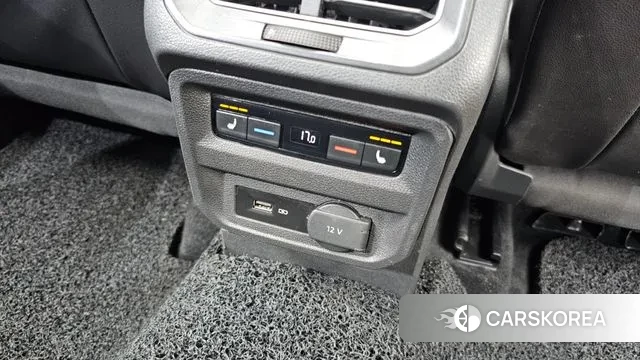 Volkswagen Tiguan Allspace id 2966489 из Кореи 10