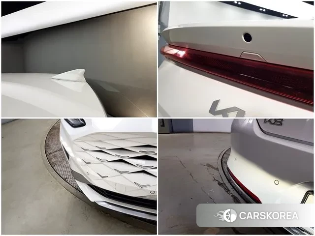 Kia K8 id 2974377 из Кореи 10