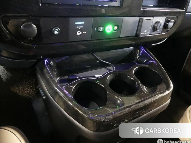 GMC Savana id 3910116 из Кореи 10