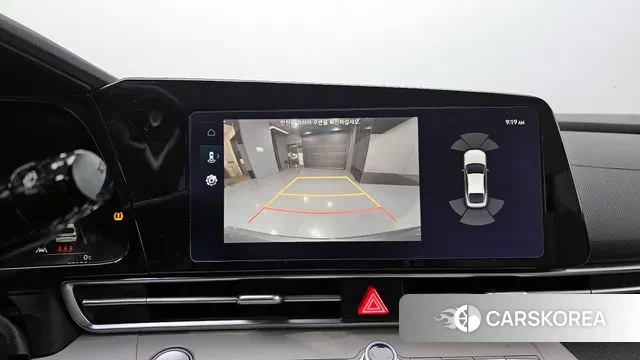 Hyundai Avante Hybrid (CN7) id 3572671 из Кореи 10