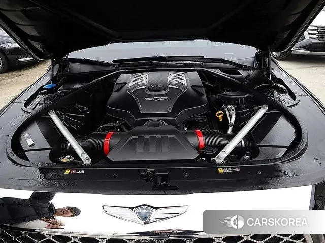 Genesis G90 id 3504703 из Кореи 10