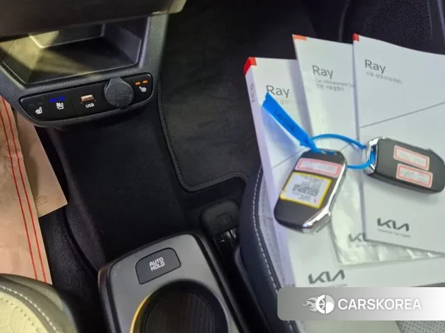 Kia The New Kia Ray id 3580684 из Кореи 10