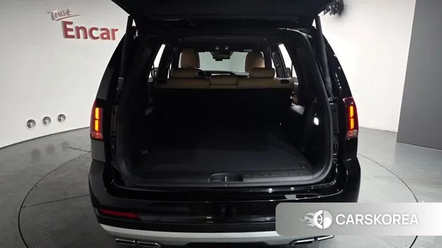 Kia Mohave Master id 3691270 из Кореи 10