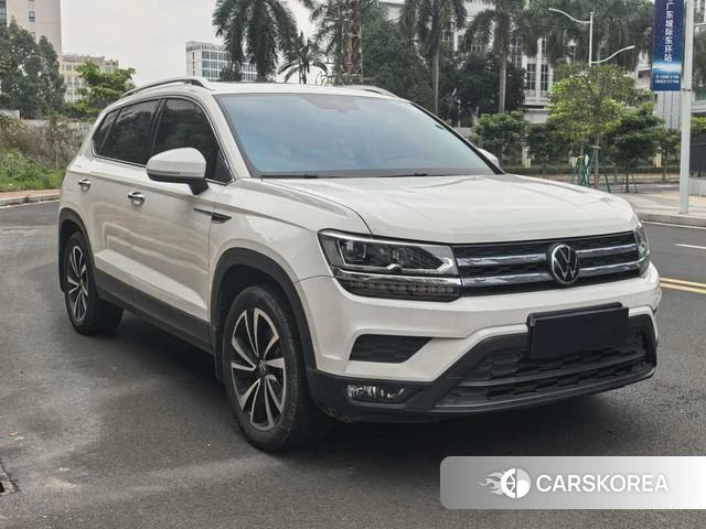 Volkswagen Tuyue id 4290603 из Китая 10