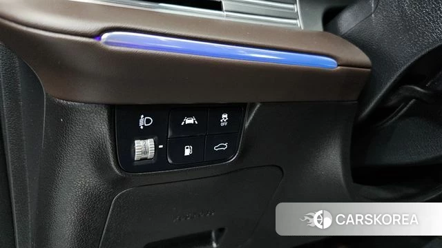 Hyundai The New Grandeur IG id 4416385 из Кореи 10
