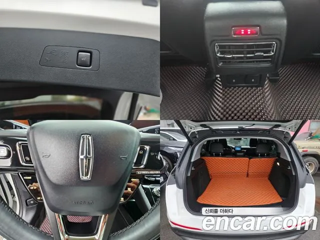 Lincoln Corsair id 2650747 из Кореи 10