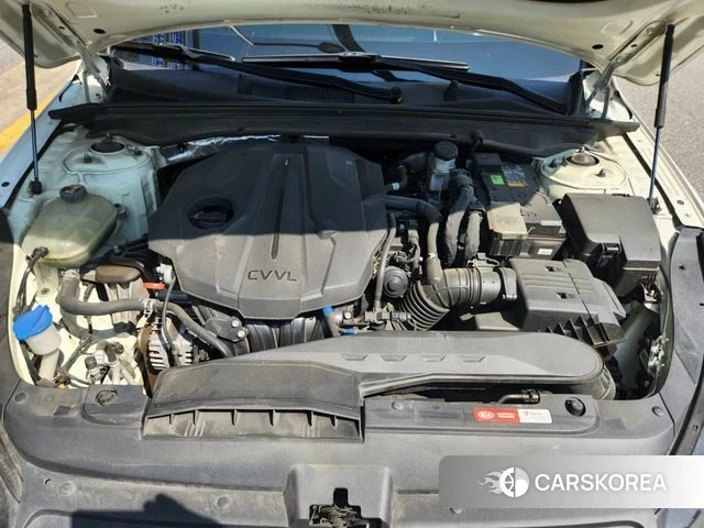 Kia K5 3rd generation id 4477001 из Кореи 10