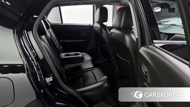 Chevrolet (GM Daewoo) The New Trax id 3612546 из Кореи 10