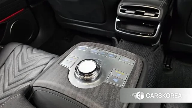 Genesis G80 (RG3) id 3684503 из Кореи 10