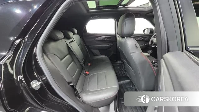 Chevrolet (GM Daewoo) Trailblazer id 3735754 из Кореи 10