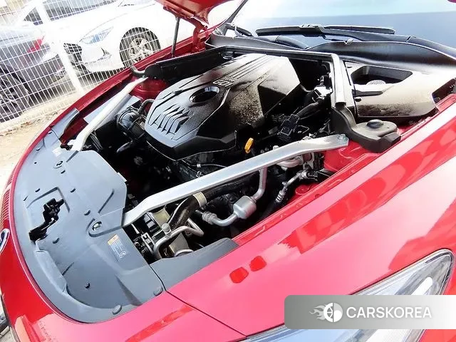 Kia Stinger id 3464999 из Кореи 10