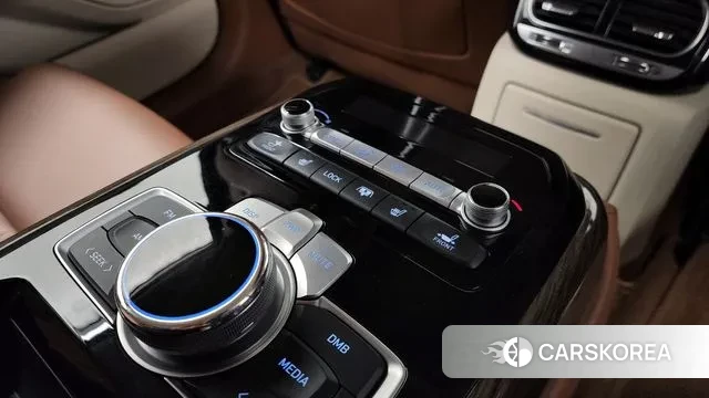 Genesis G90 id 3401732 из Кореи 10