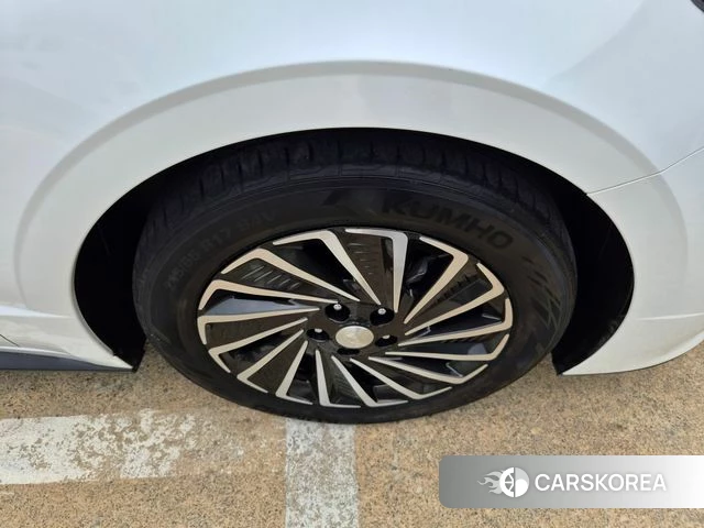 Hyundai Sonata Hybrid (DN8) id 4600042 из Кореи 10