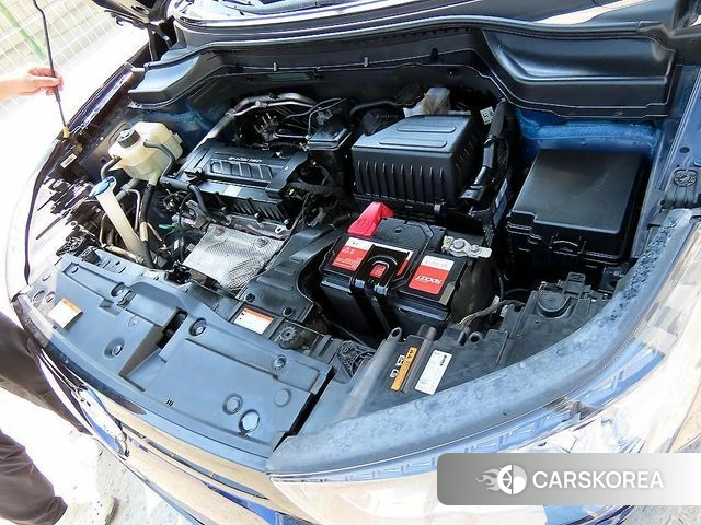 Ssangyong Tivoli Armor id 4465302 из Кореи 10