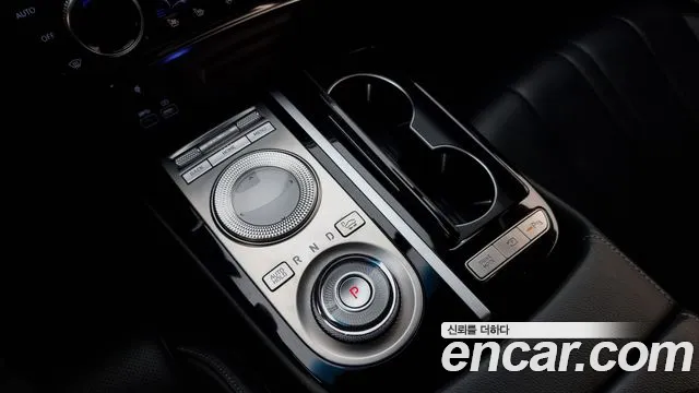 Genesis G80 (RG3) id 2554670 из Кореи 10