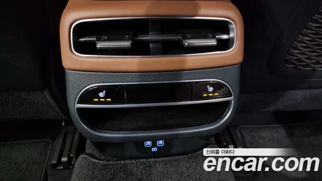 Genesis GV70 id 2327716 из Кореи 10