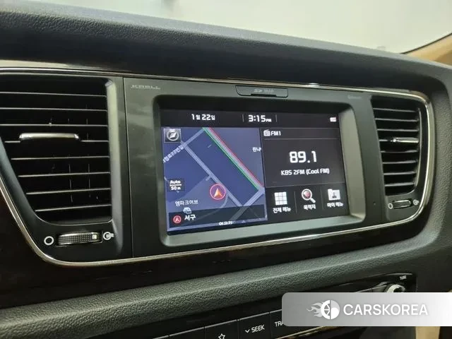 Kia The New Carnival id 3656414 из Кореи 10