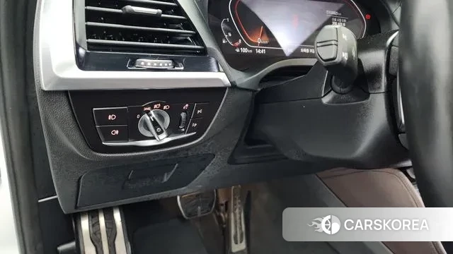 BMW X4 (G02) id 3611837 из Кореи 10