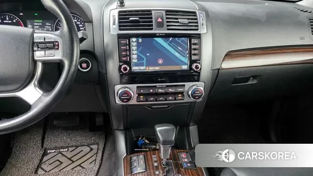 Kia The New Mohave id 3593582 из Кореи 10