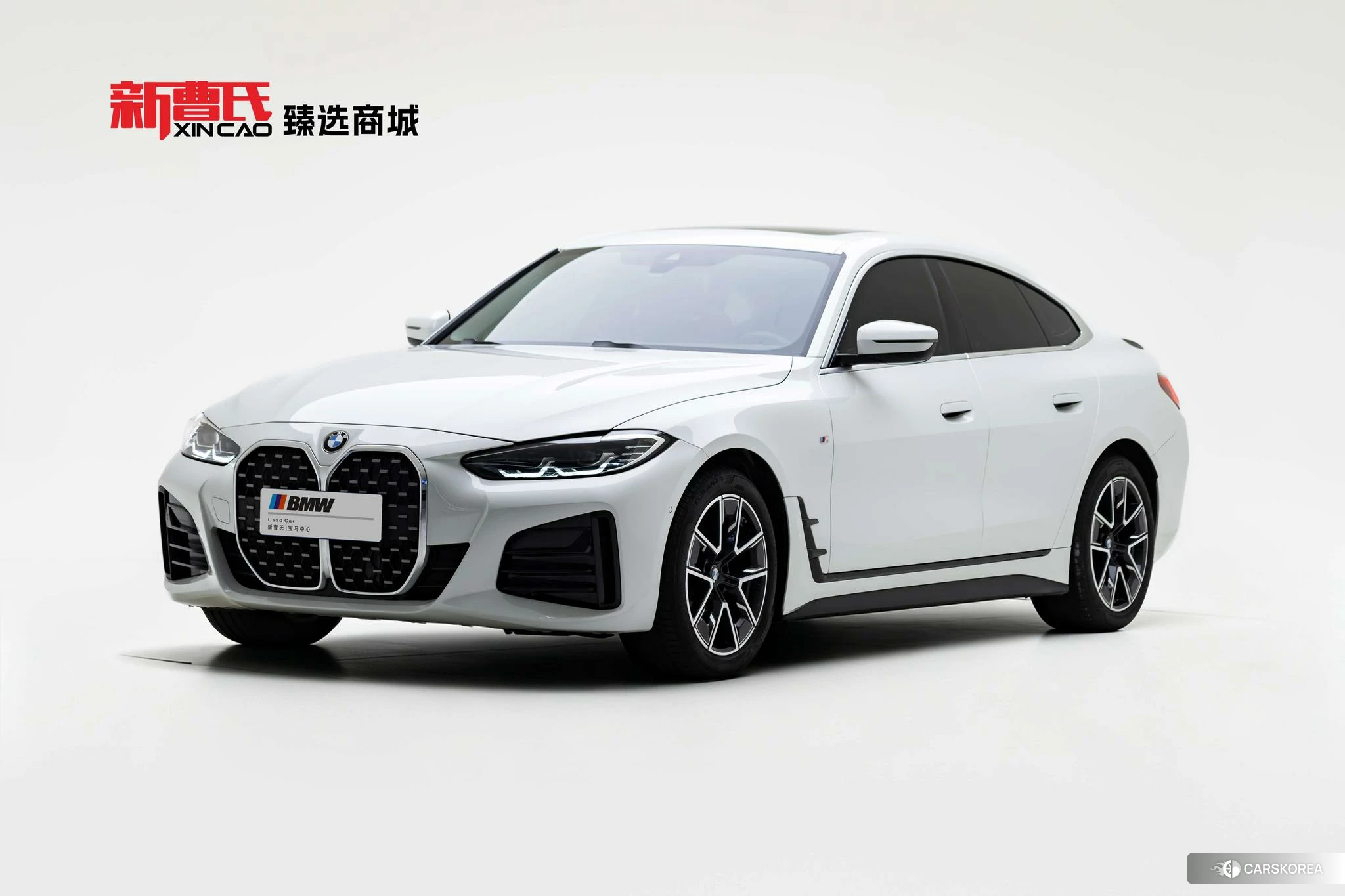 BMW 4 series id 4498518 из Китая 10