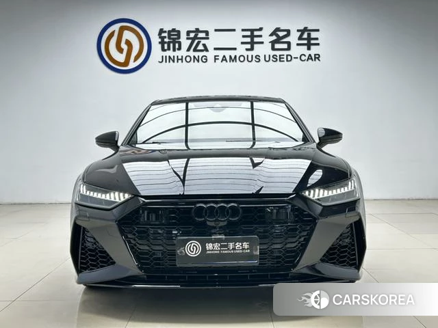 Audi A7L id 4300027 из Китая 10