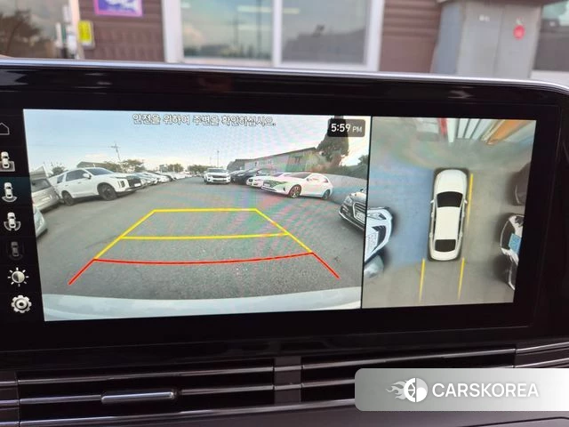 Hyundai The New Grandeur IG id 4578016 из Кореи 10