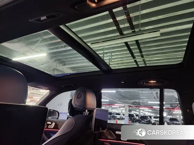 Mercedes-Benz GLS - Class X167 id 3619651 из Кореи 10