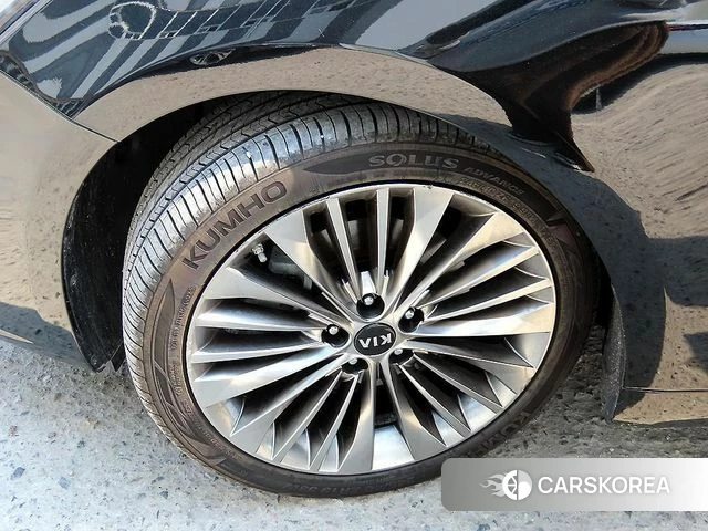 Kia Come New K7 id 3919877 из Кореи 10