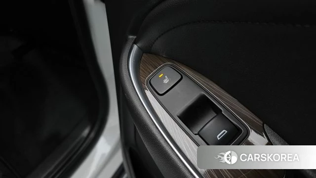 Chevrolet (GM Daewoo) The New Malibu id 4203720 из Кореи 10