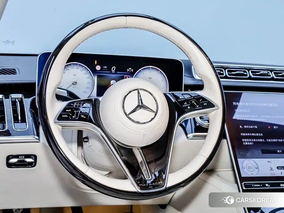 Mercedes-Benz Maybach S-Class id 4649398 из Китая 10