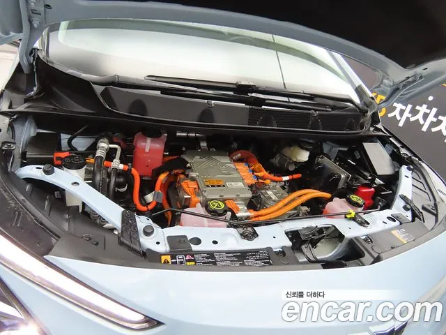 Chevrolet (GM Daewoo) New Bolt EV id 2430749 из Кореи 10