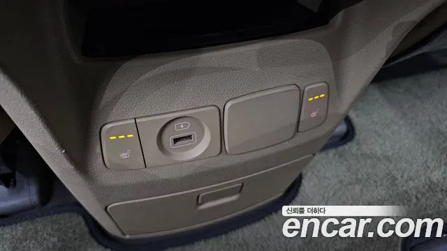 Kia The New Carnival id 2475002 из Кореи 10